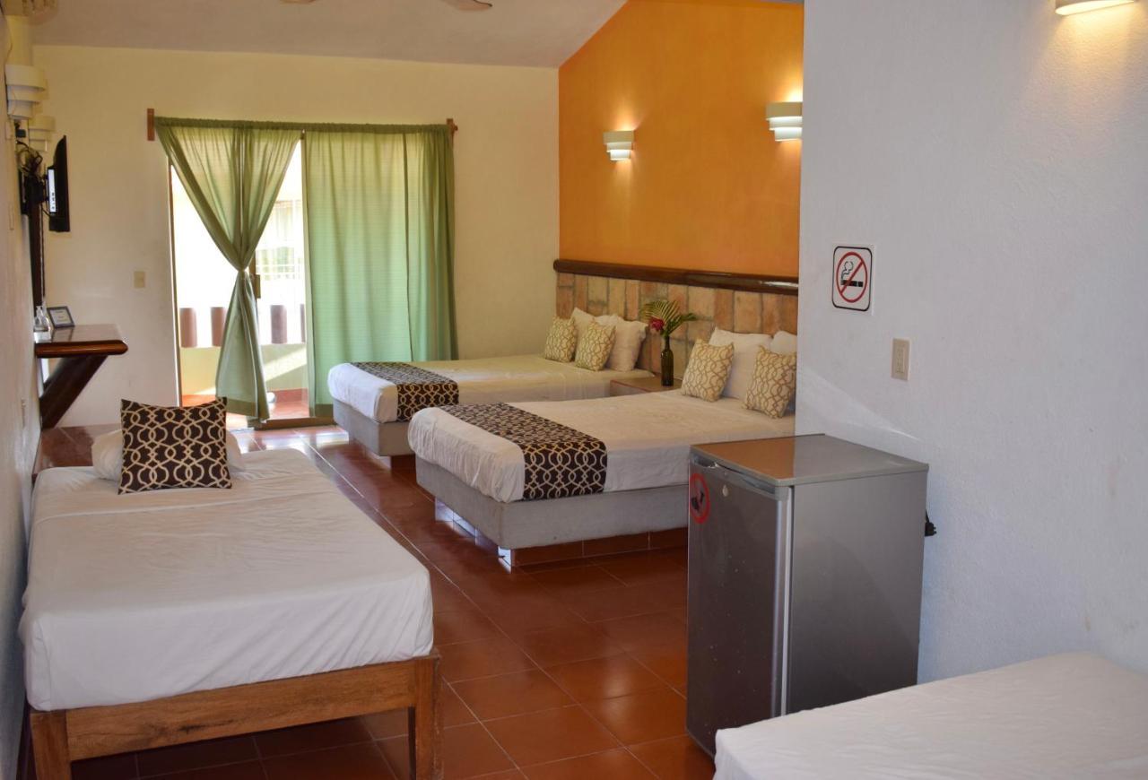 Hotel Casa Arena Zihuatanejo Exterior foto