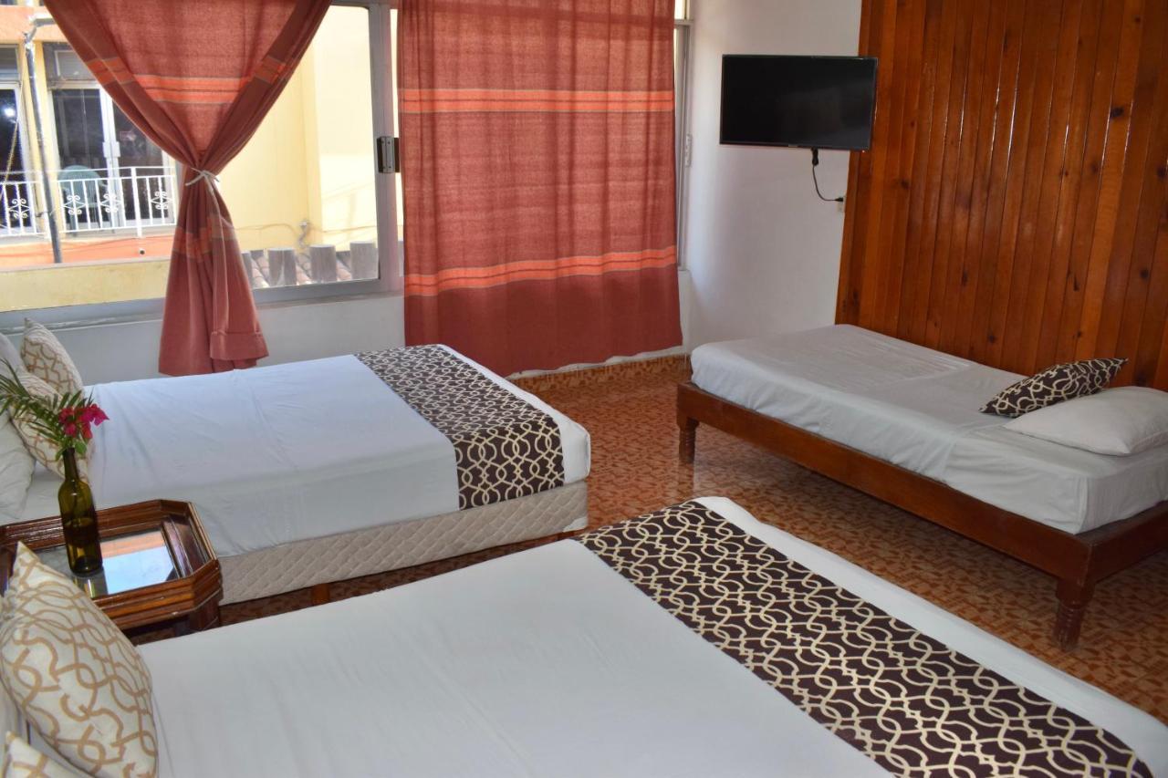 Hotel Casa Arena Zihuatanejo Exterior foto