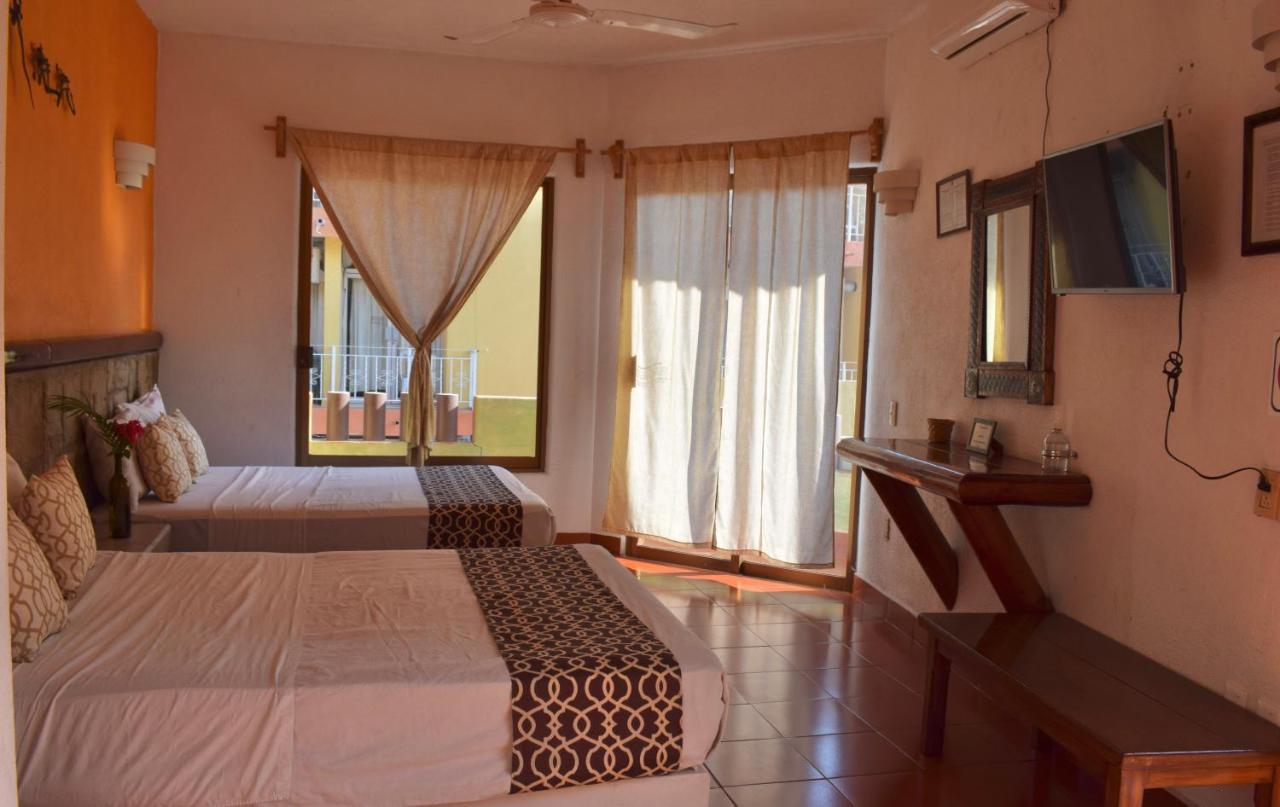 Hotel Casa Arena Zihuatanejo Exterior foto