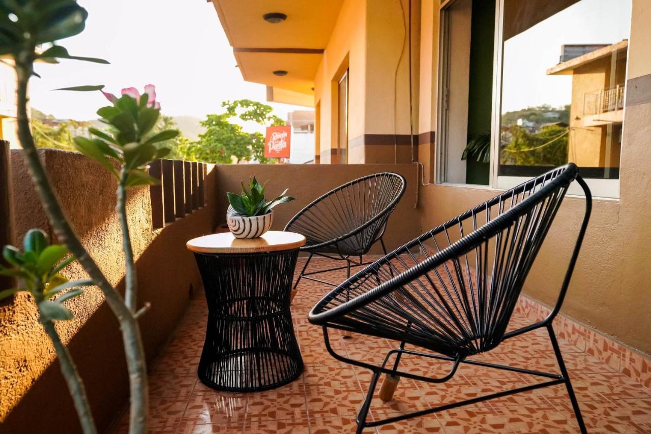 Hotel Casa Arena Zihuatanejo Exterior foto