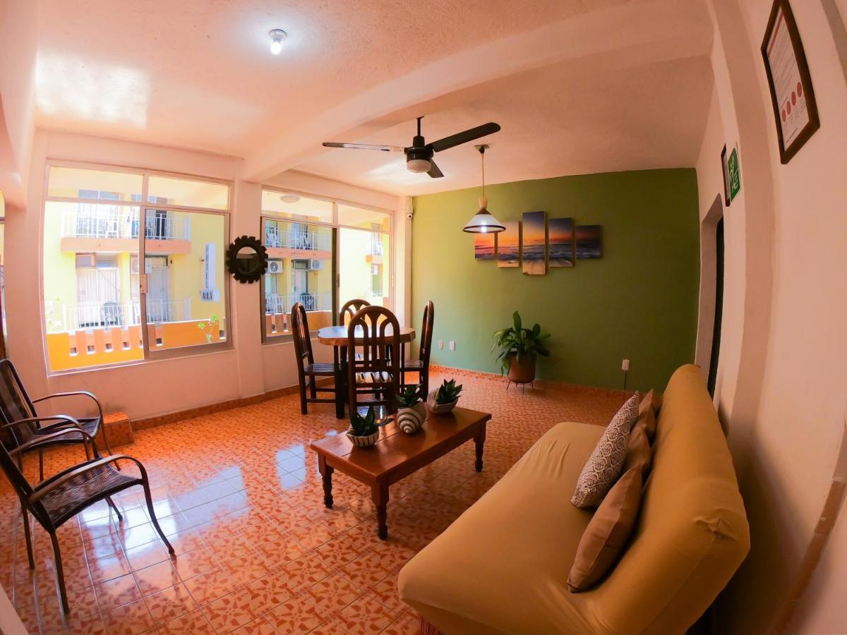 Hotel Casa Arena Zihuatanejo Exterior foto