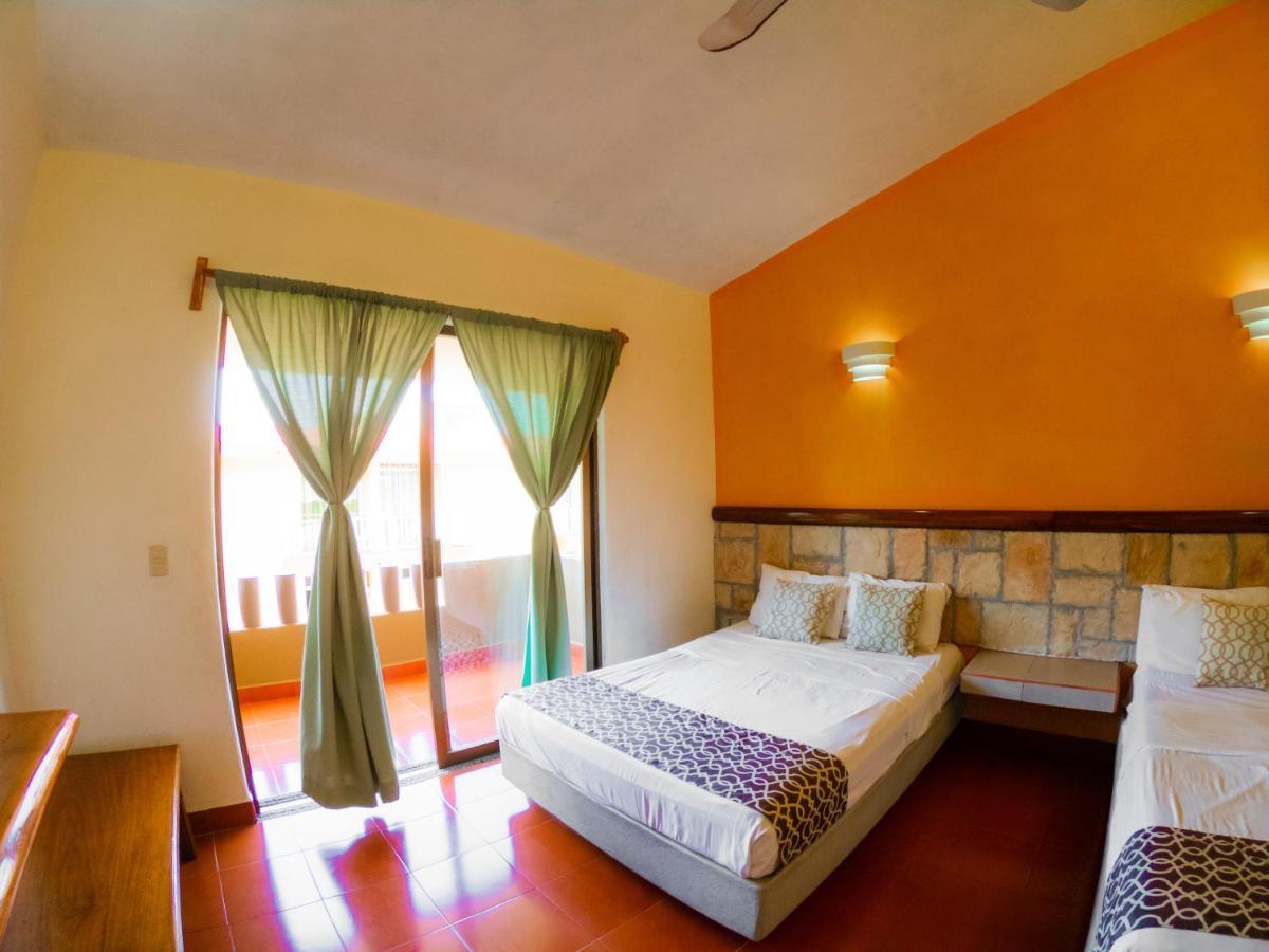 Hotel Casa Arena Zihuatanejo Exterior foto