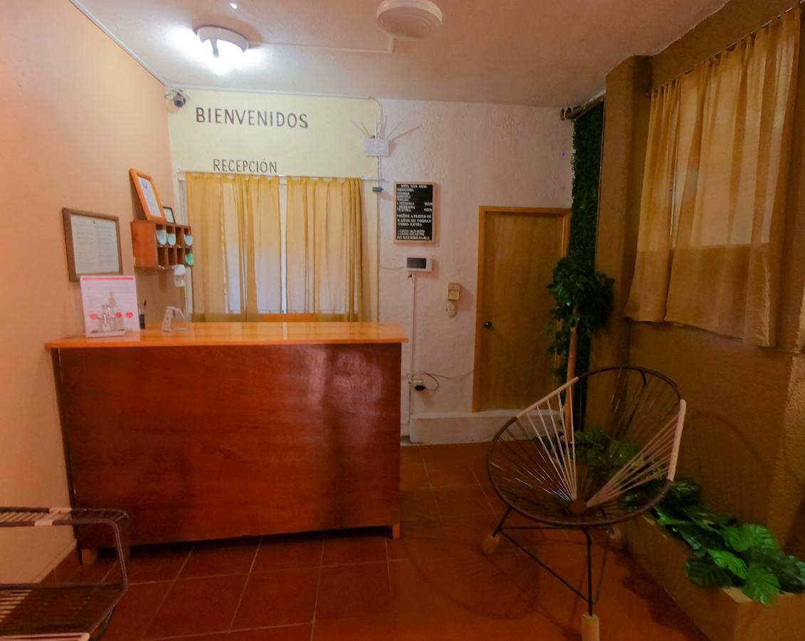 Hotel Casa Arena Zihuatanejo Exterior foto