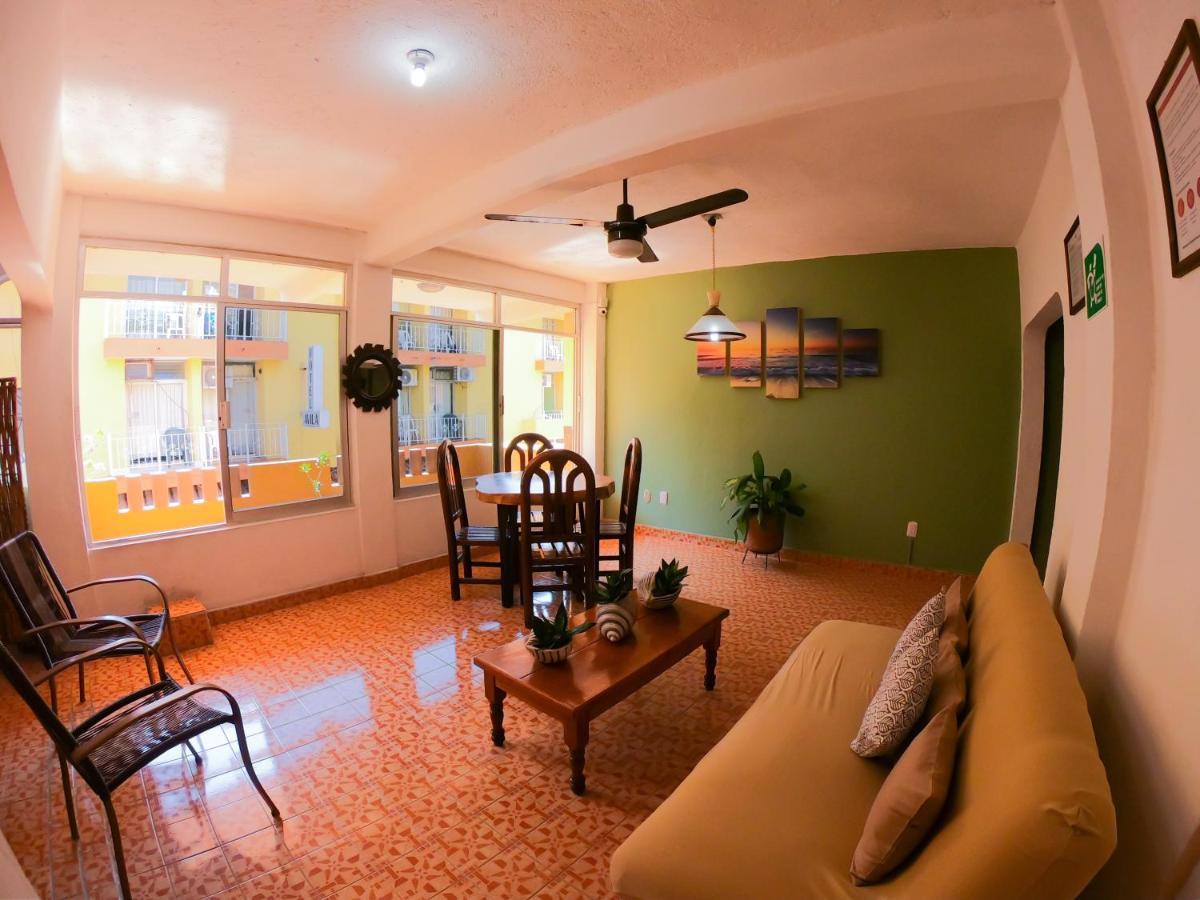 Hotel Casa Arena Zihuatanejo Exterior foto