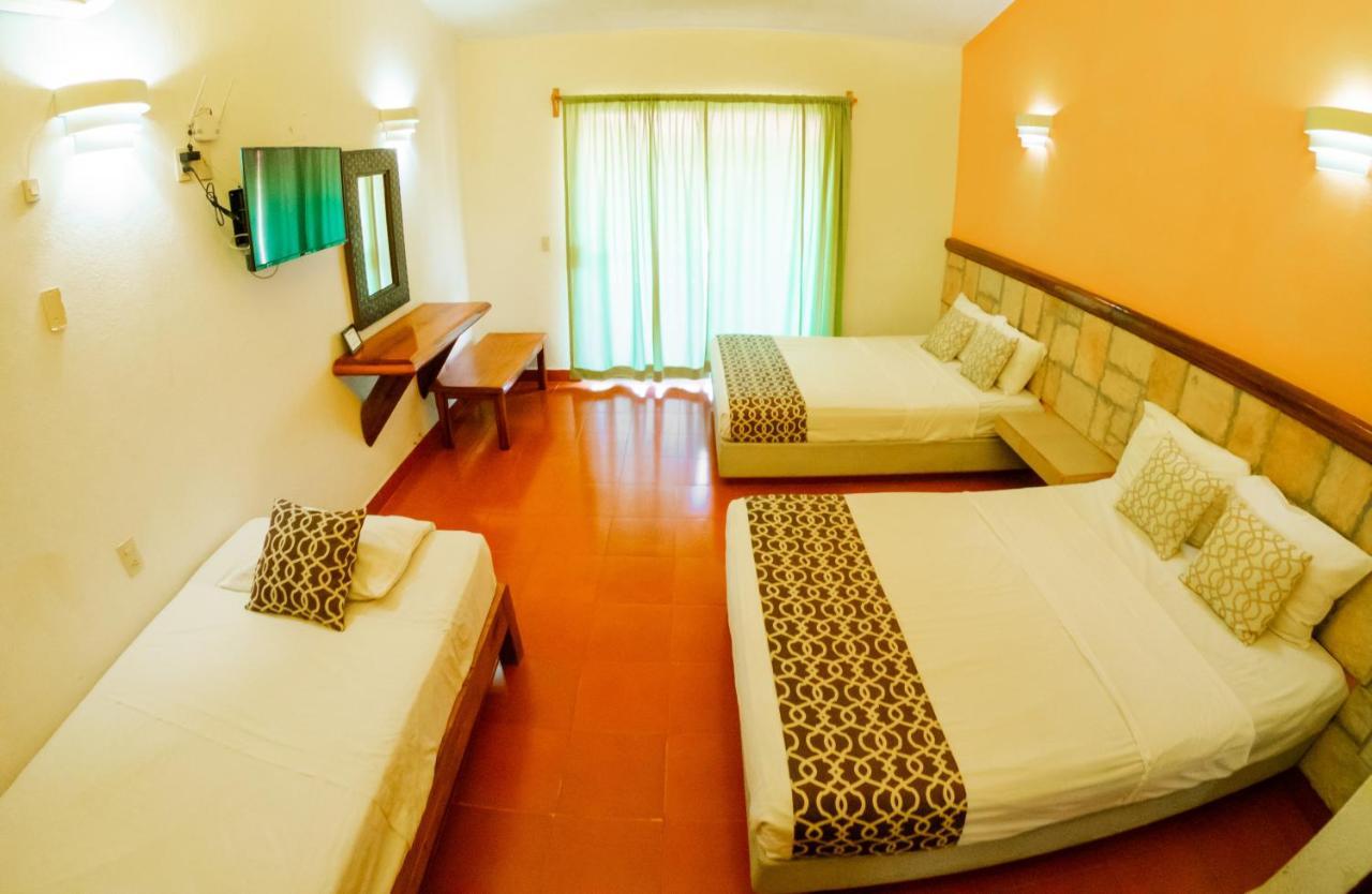 Hotel Casa Arena Zihuatanejo Exterior foto