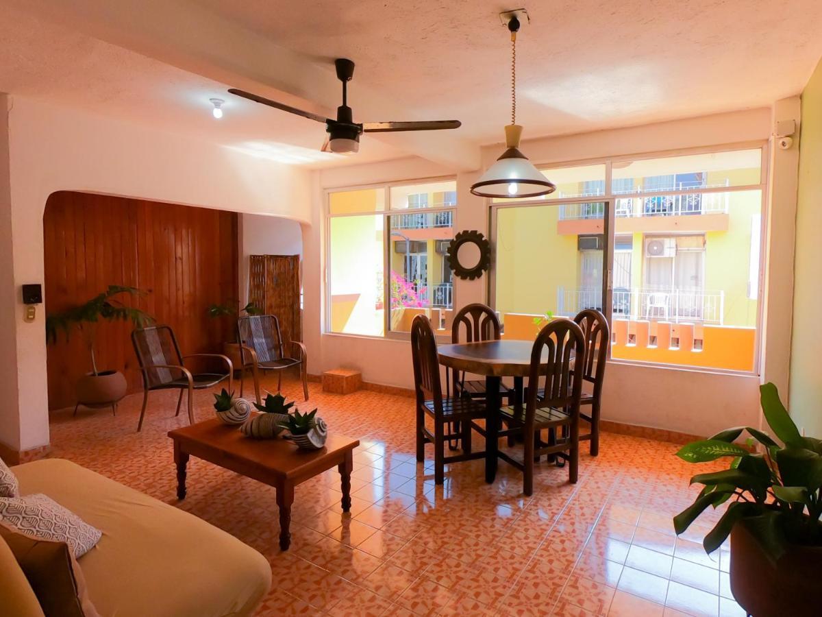 Hotel Casa Arena Zihuatanejo Exterior foto