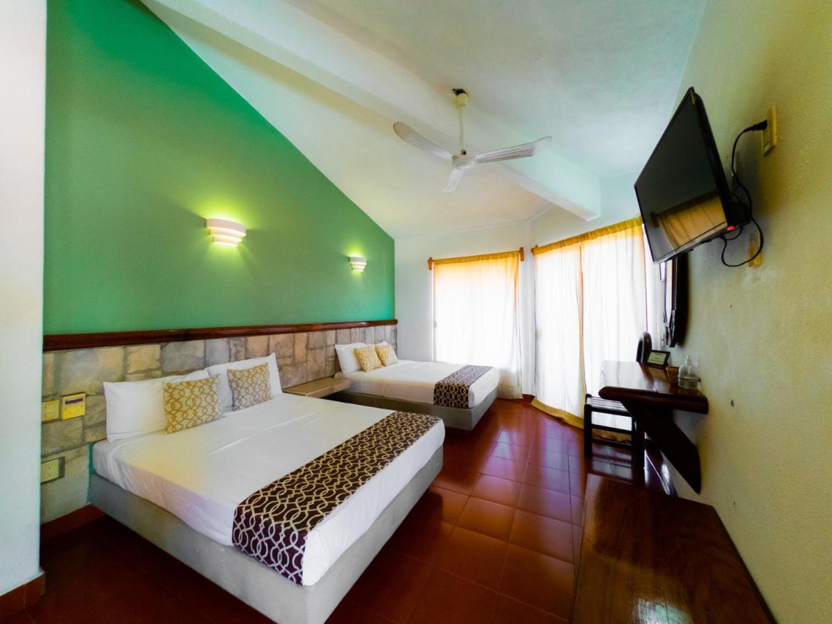 Hotel Casa Arena Zihuatanejo Exterior foto