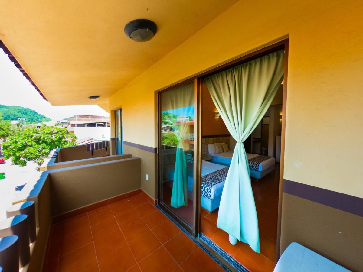Hotel Casa Arena Zihuatanejo Exterior foto
