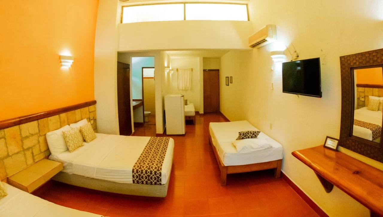 Hotel Casa Arena Zihuatanejo Exterior foto