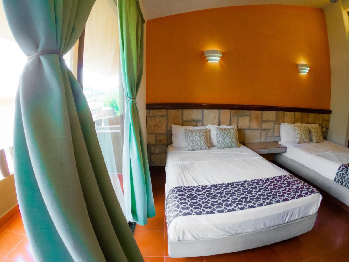 Hotel Casa Arena Zihuatanejo Exterior foto